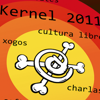 Miniatura Cartaz Ciberencontro Kernel 2011